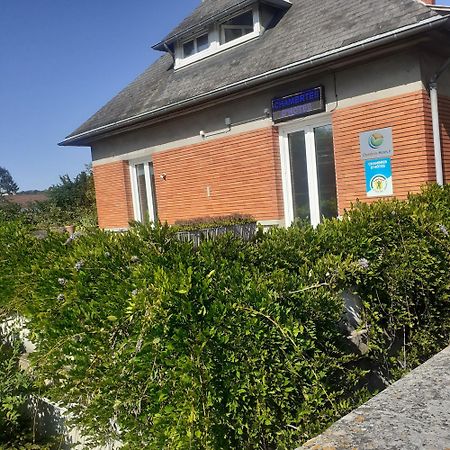 Chambres D'Hotes Gobillon Maintenon Dış mekan fotoğraf