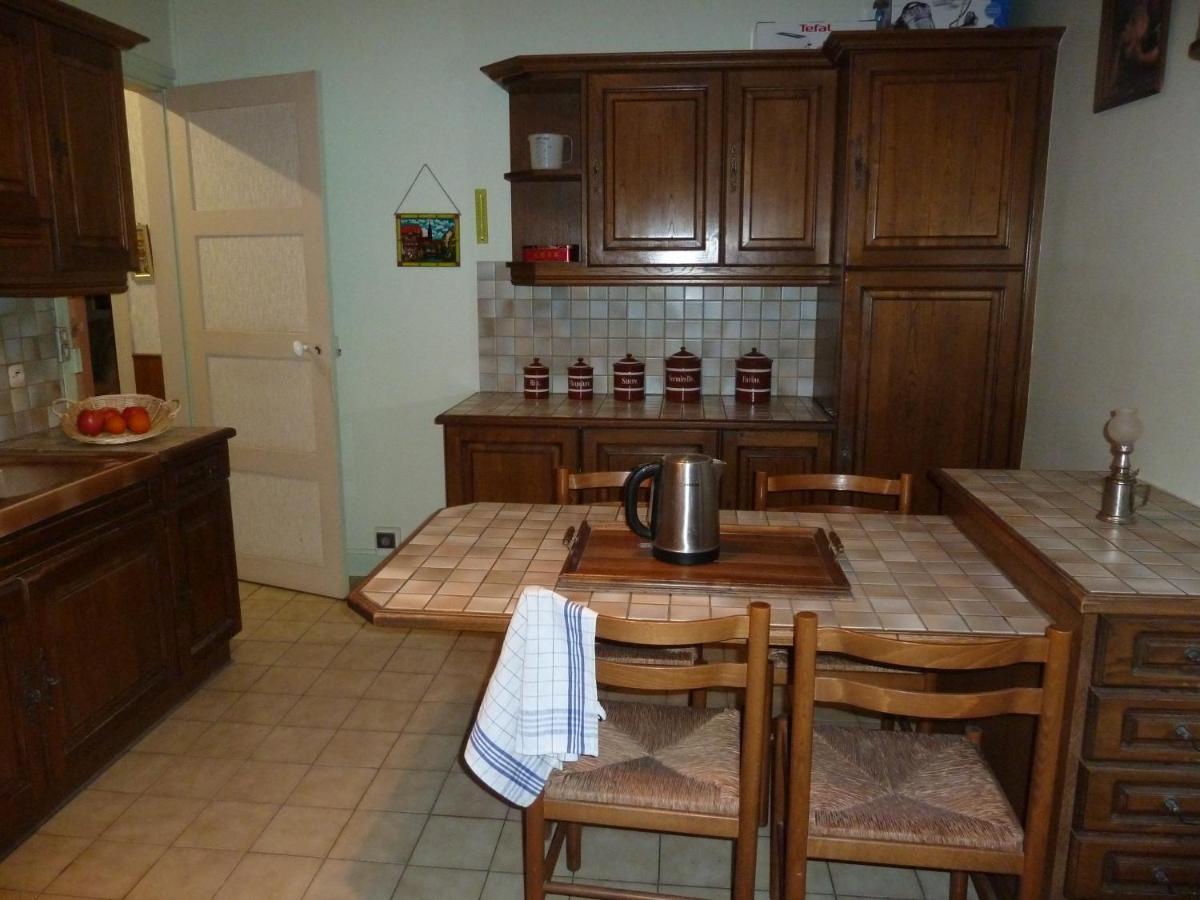 Chambres D'Hotes Gobillon Maintenon Dış mekan fotoğraf