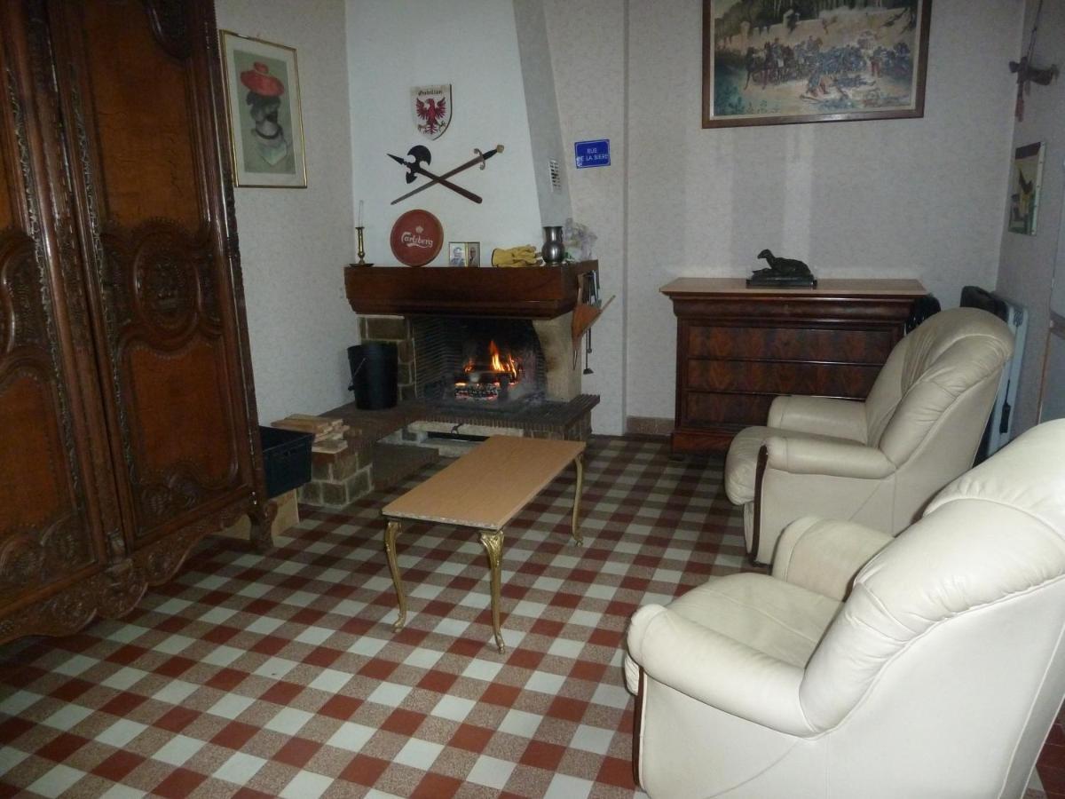 Chambres D'Hotes Gobillon Maintenon Dış mekan fotoğraf