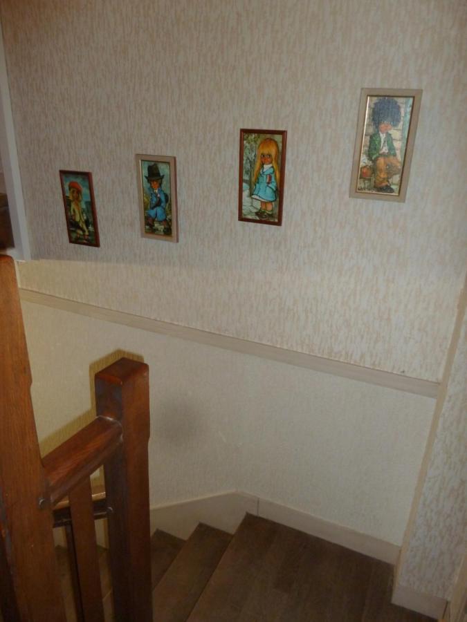 Chambres D'Hotes Gobillon Maintenon Dış mekan fotoğraf