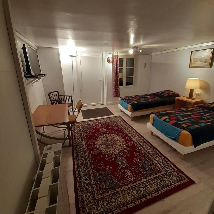 Chambres D'Hotes Gobillon Maintenon Dış mekan fotoğraf