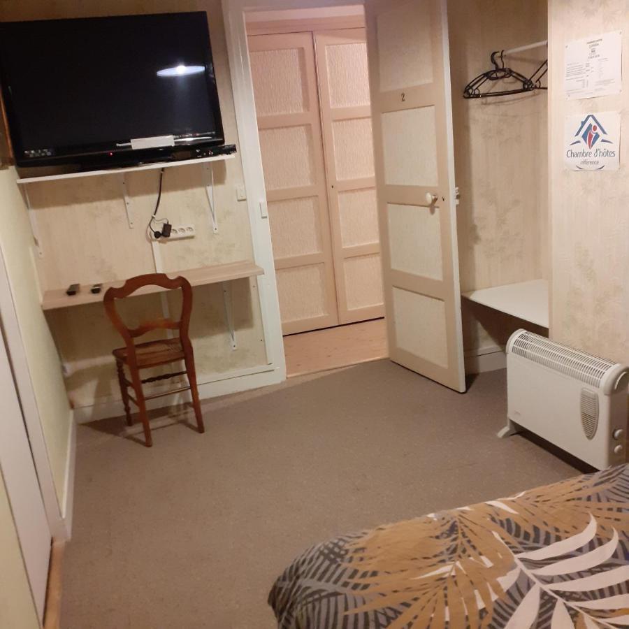 Chambres D'Hotes Gobillon Maintenon Dış mekan fotoğraf